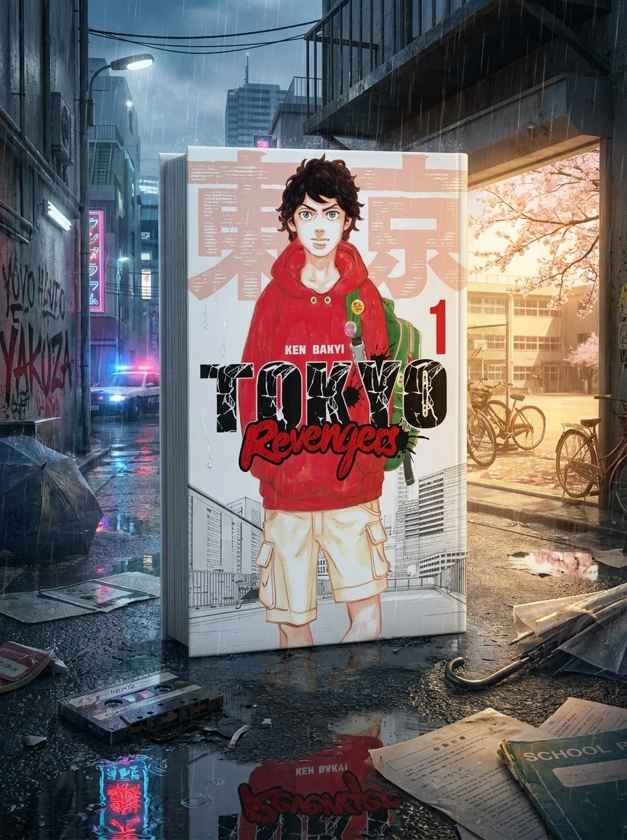 Токійські месники. Том 1 | купити книгу онлайн