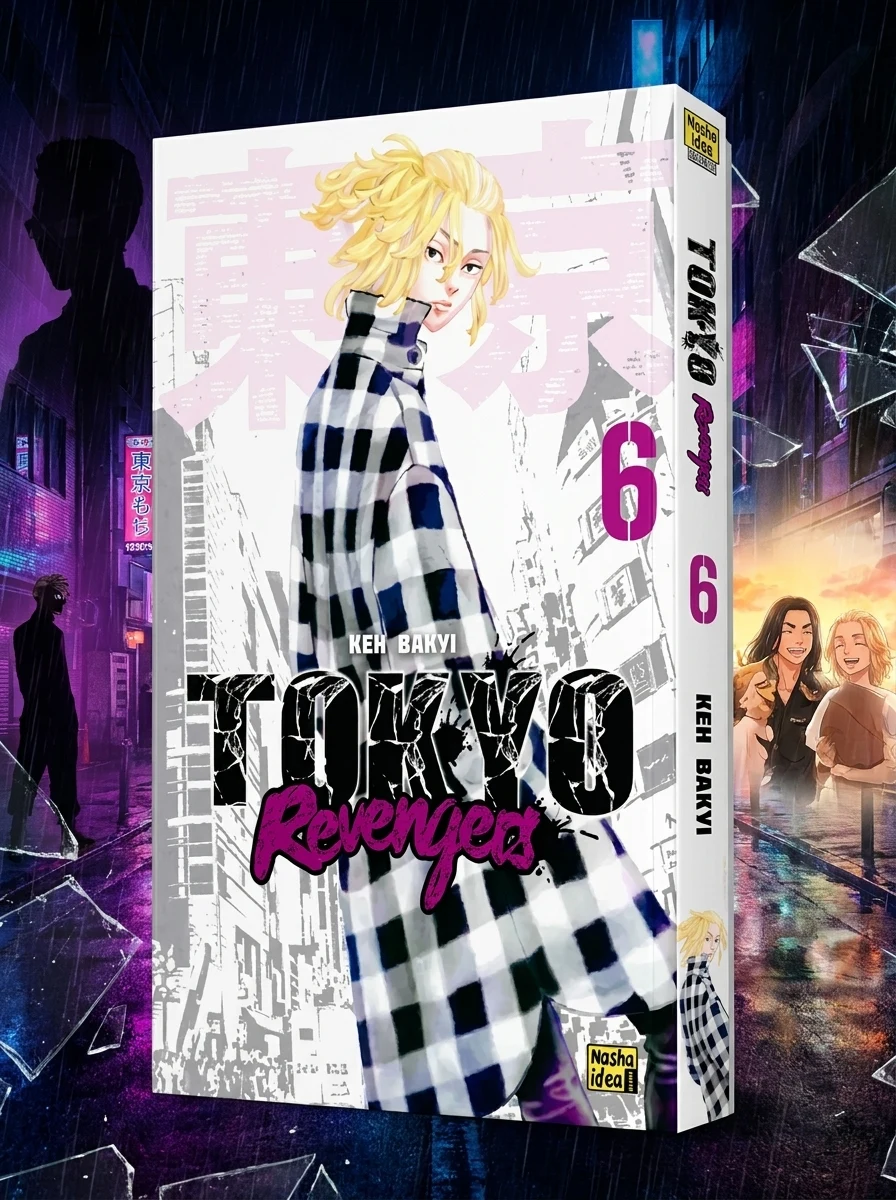Токійські месники. Том 6 | купити книгу онлайн