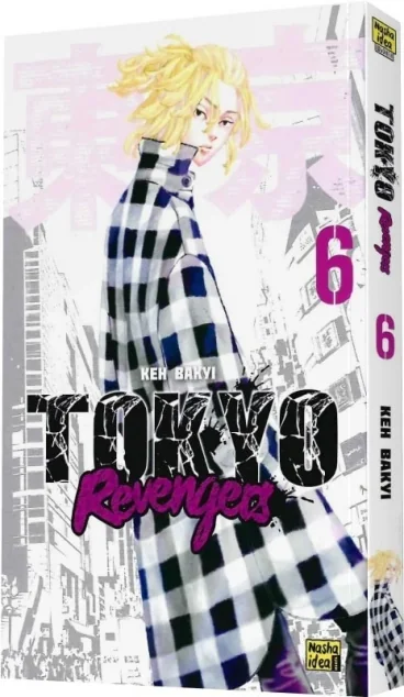 Токійські месники. Том 6 | купити книгу онлайн