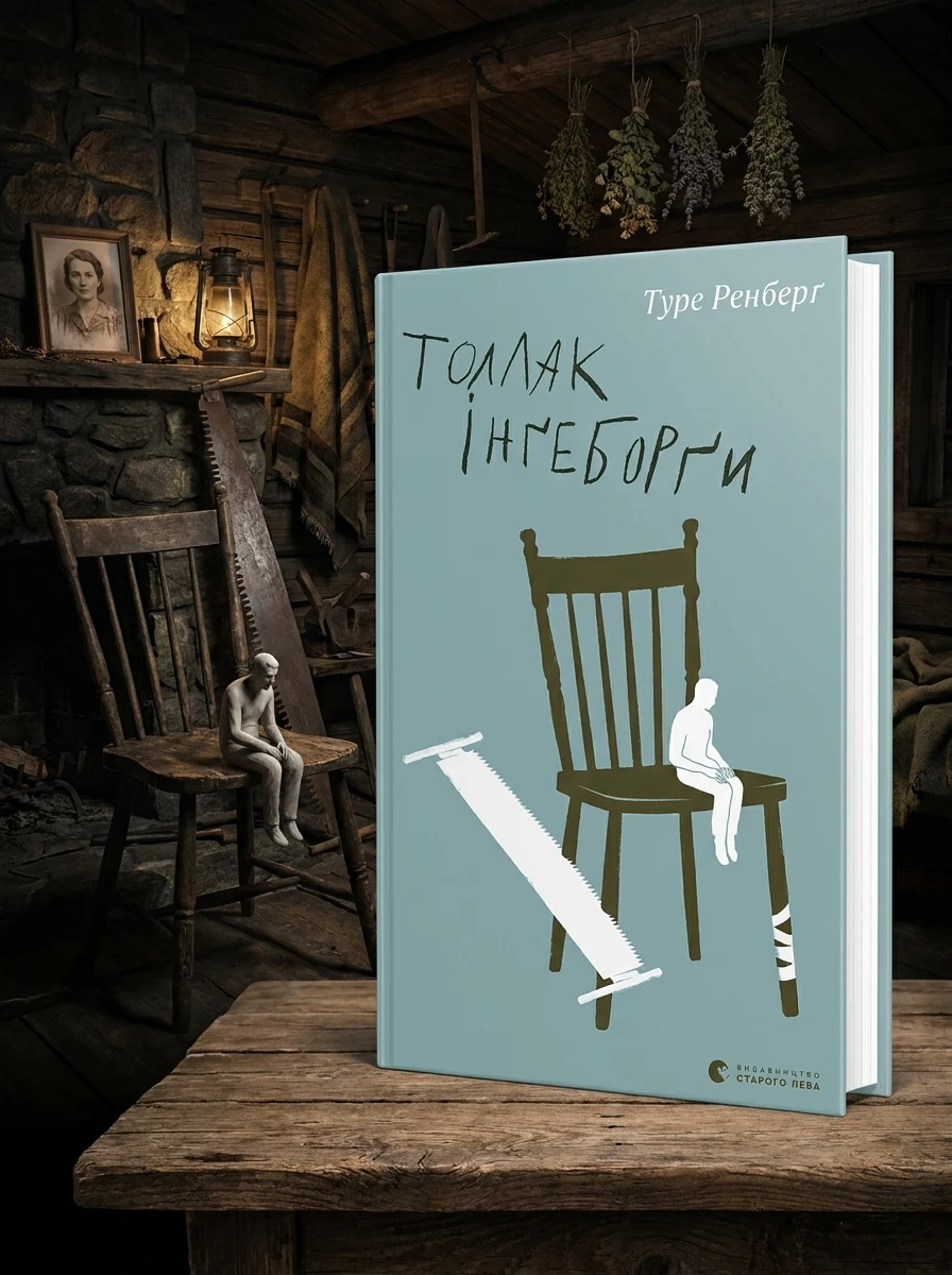 Толлак Інґеборґи — фото 2