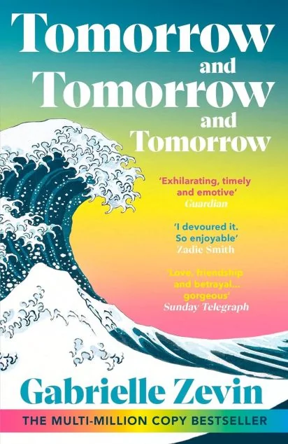 Tomorrow, and Tomorrow, and Tomorrow — Художня література іноземними мовами