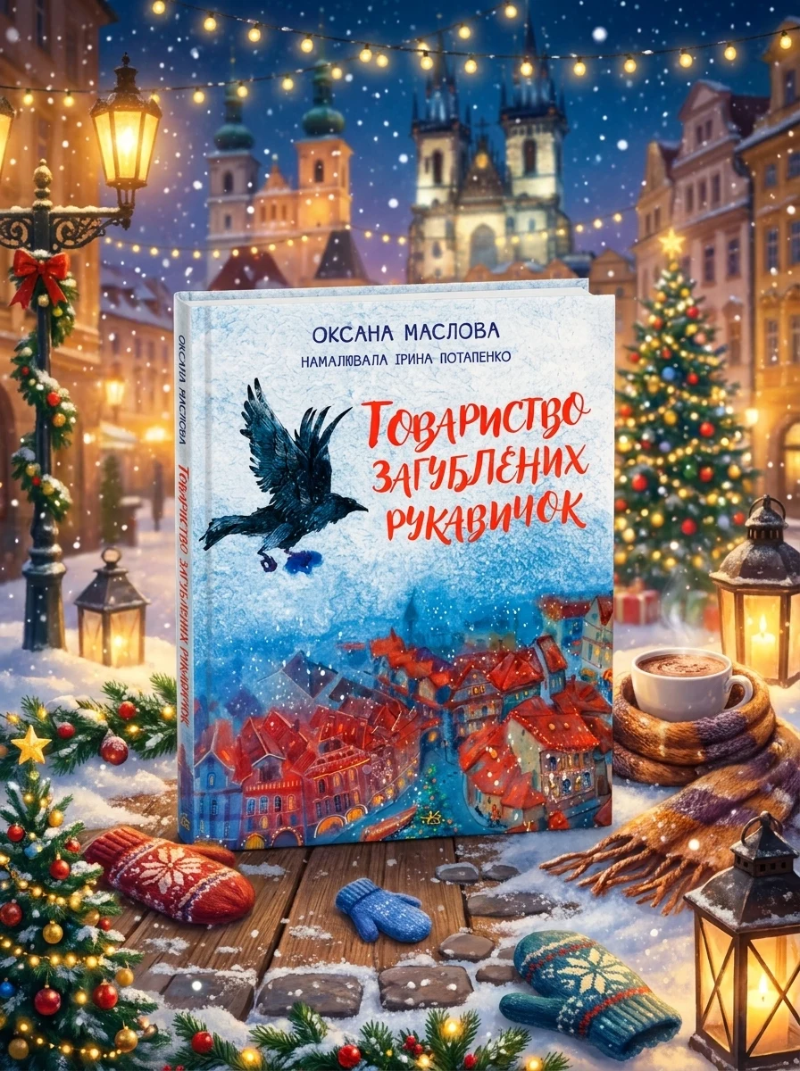 Товариство загублених рукавичок
