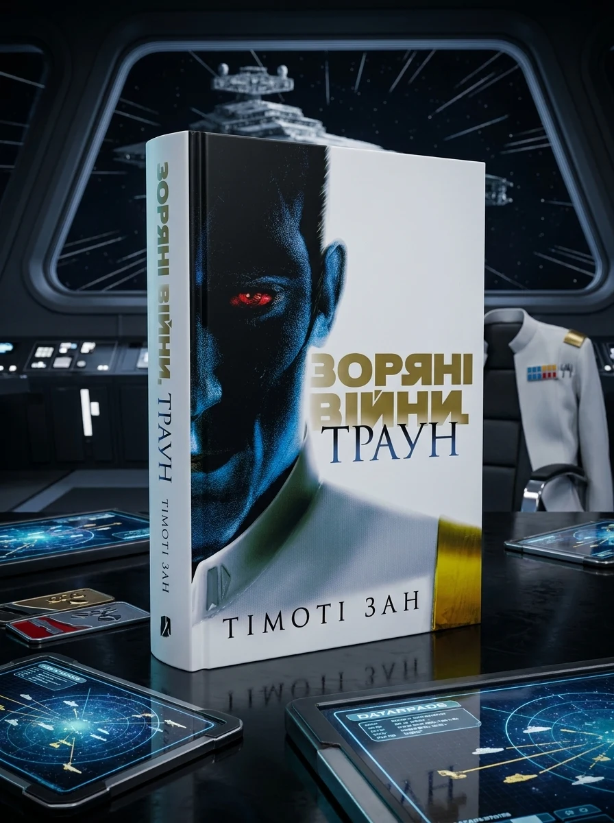 Траун. Книга 1