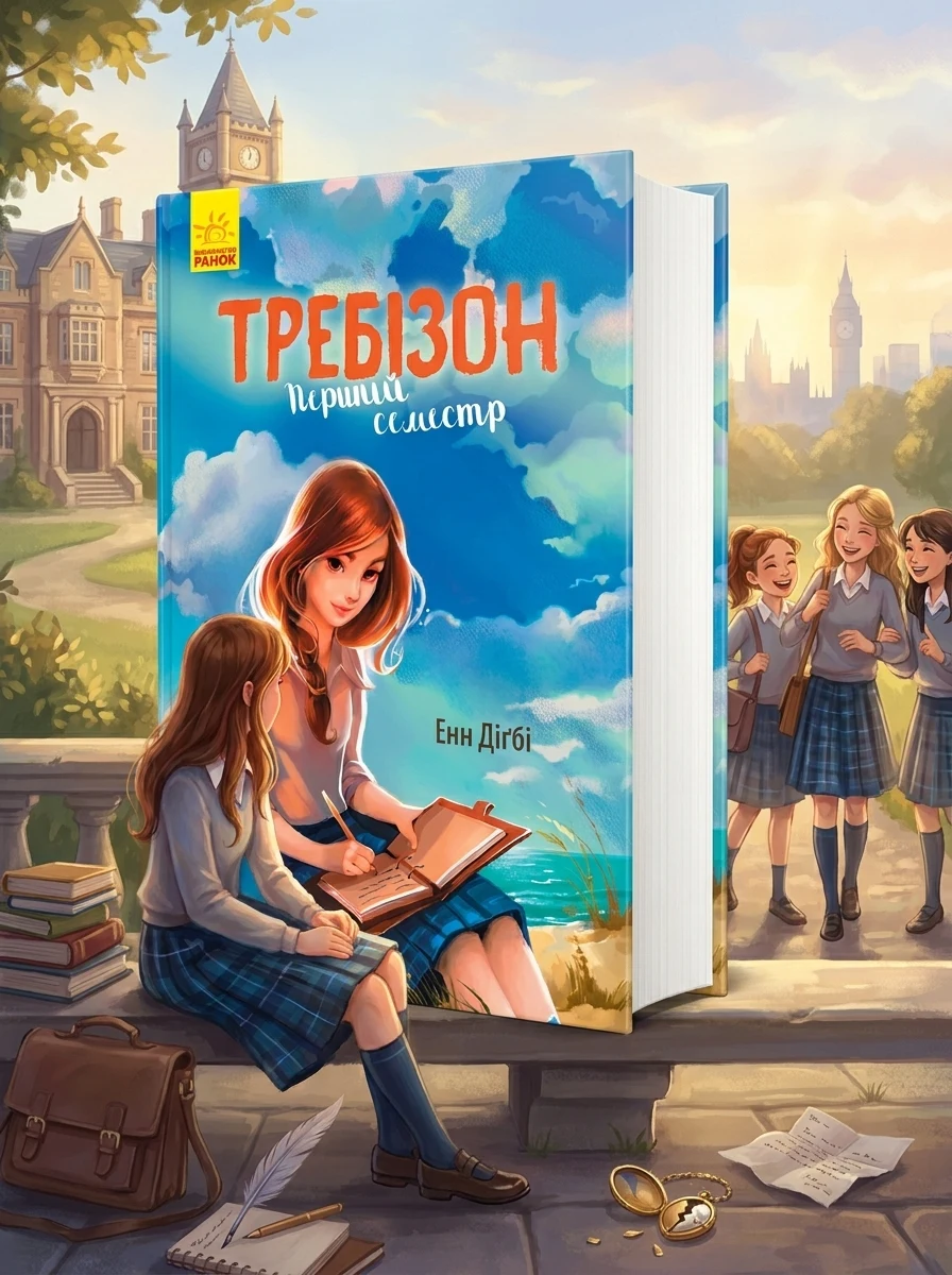Требізон. Перший семестр — Зарубіжна проза