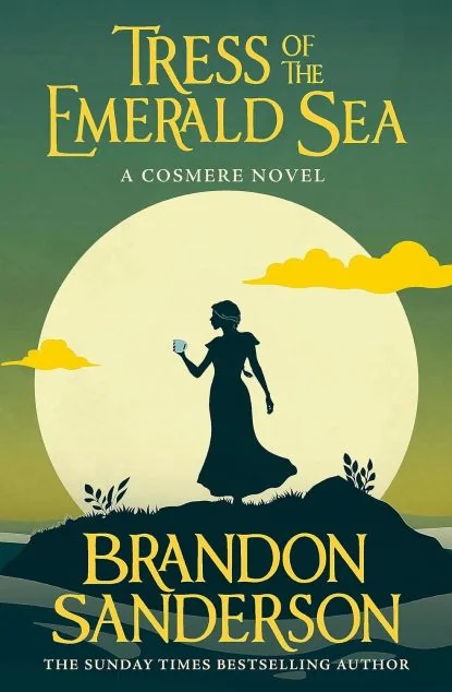 Tress of the Emerald Sea — Зарубіжне фентезі