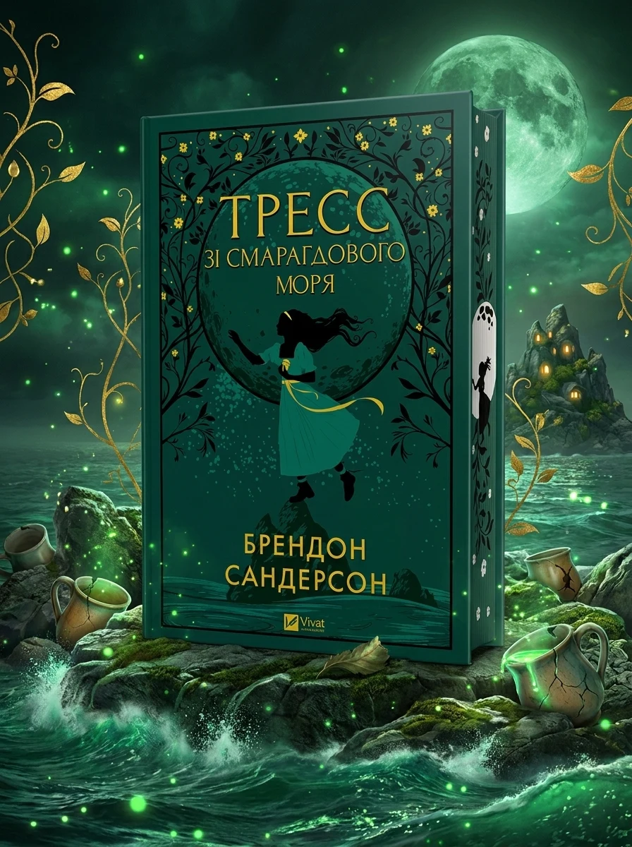 Тресс зі Смарагдового моря