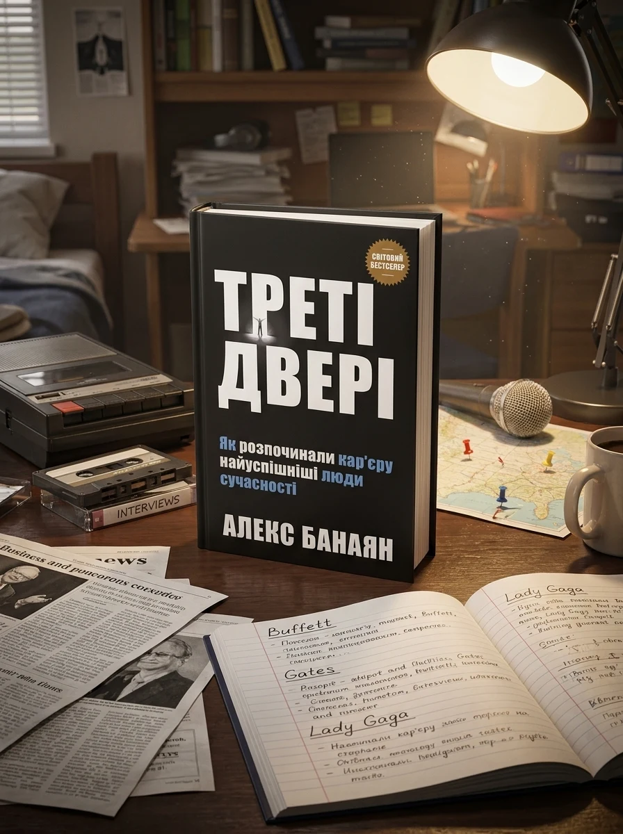 Треті двері — фото 2