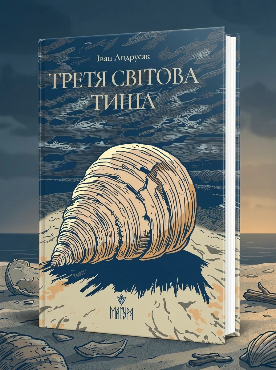 Третя світова тиша — Сучасна українська поезія