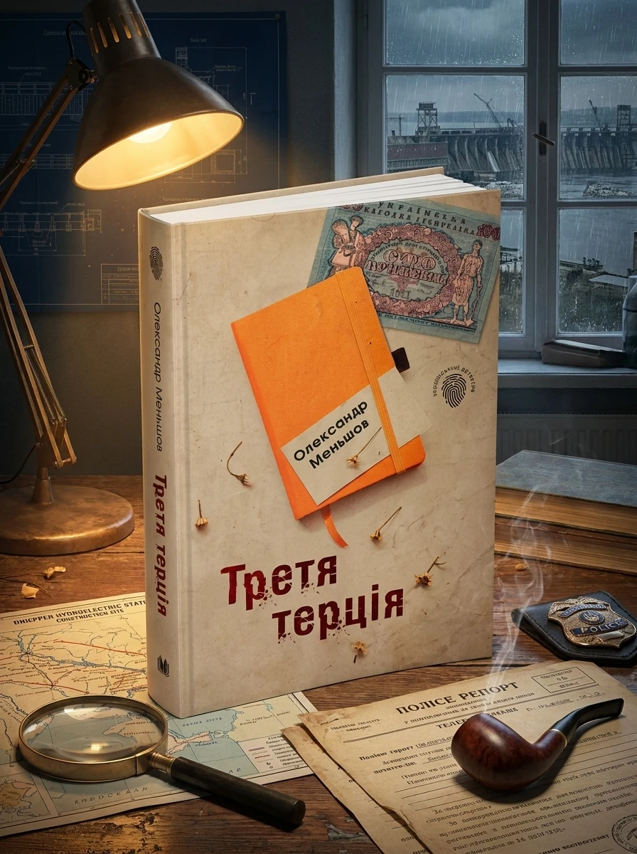 Третя терція — Сучасна українська проза