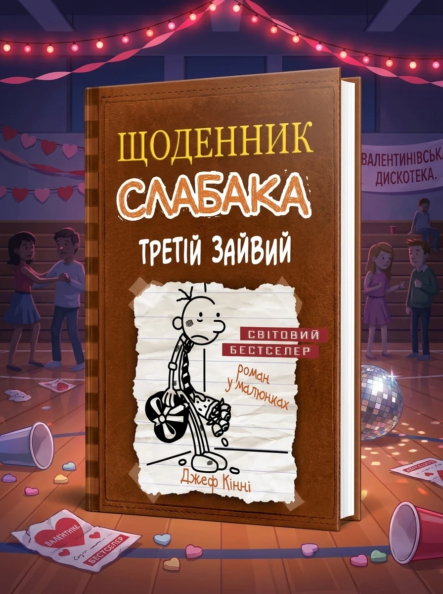 Третій зайвий