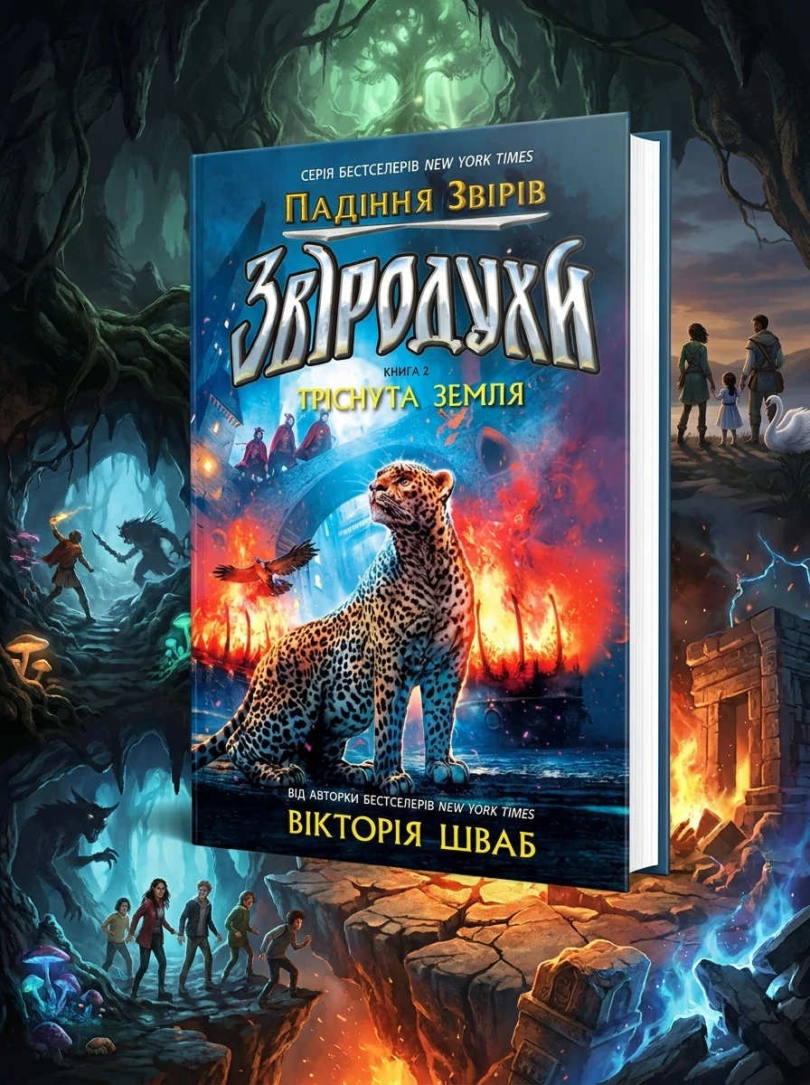 Тріснута земля