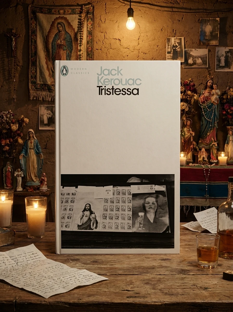Tristessa — Художня література іноземними мовами