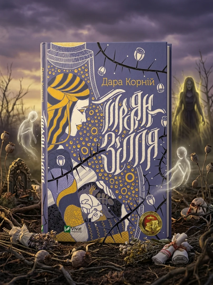 Троян-зілля | купити книгу онлайн