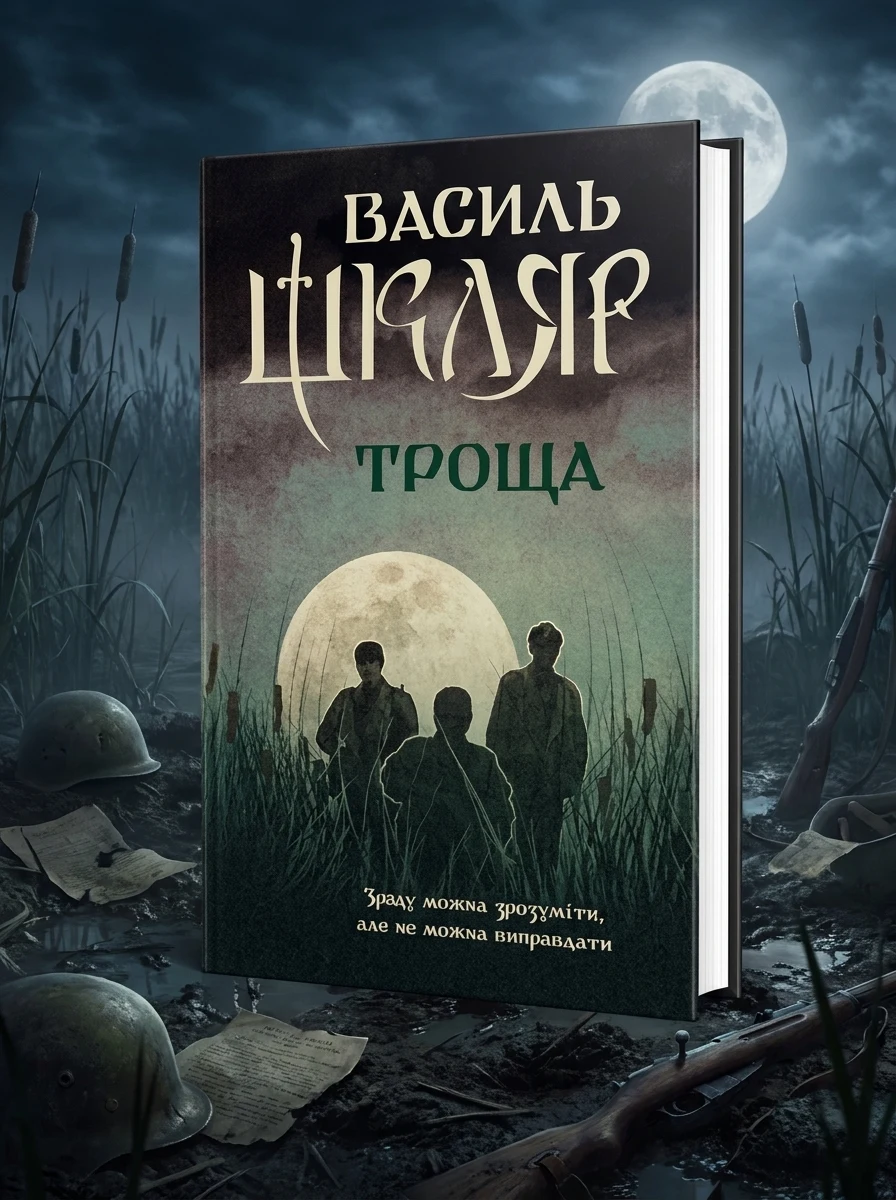 Троща