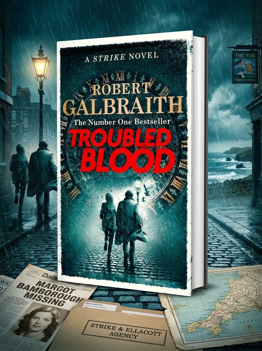 Troubled Blood