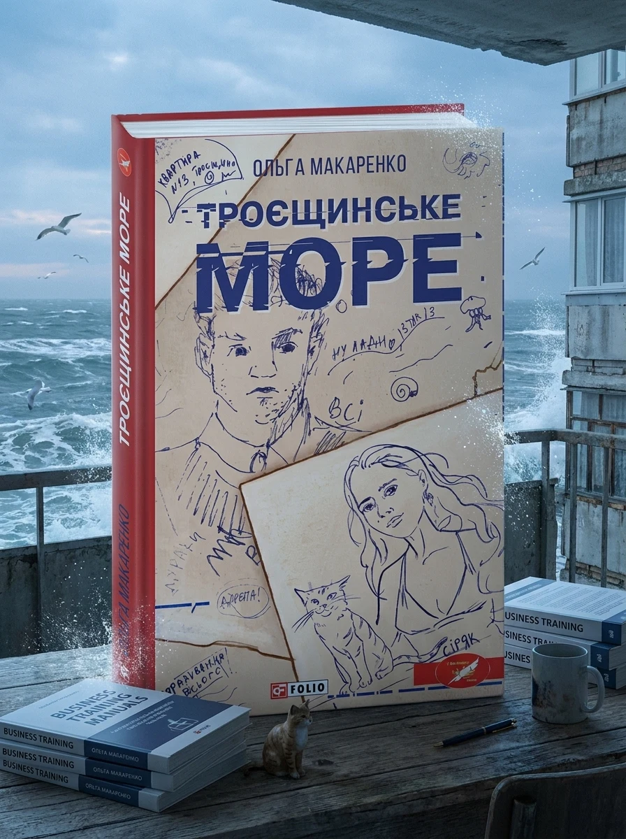 Троєщинське море