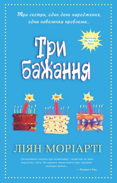 Три бажання