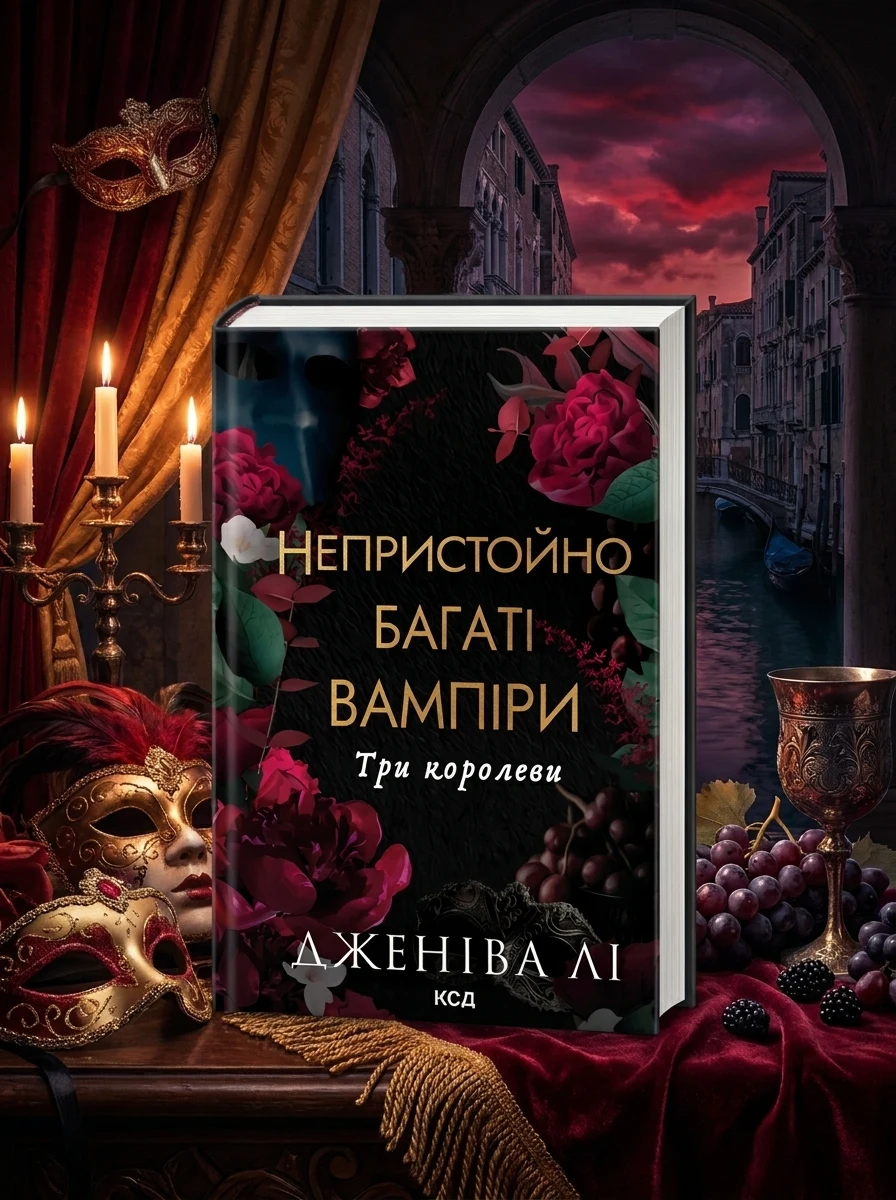 Три королеви — Роментезі
