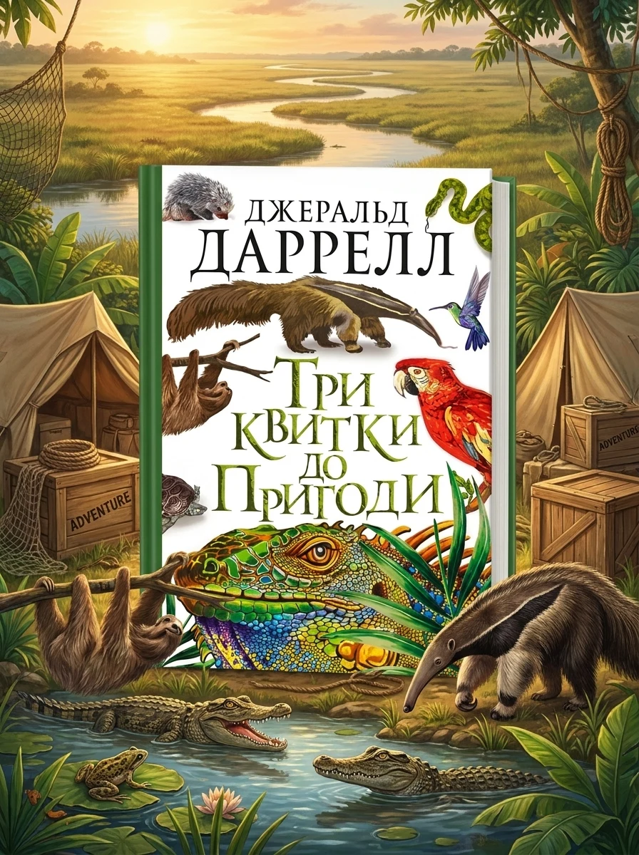 Три квитки до Пригоди — фото 2