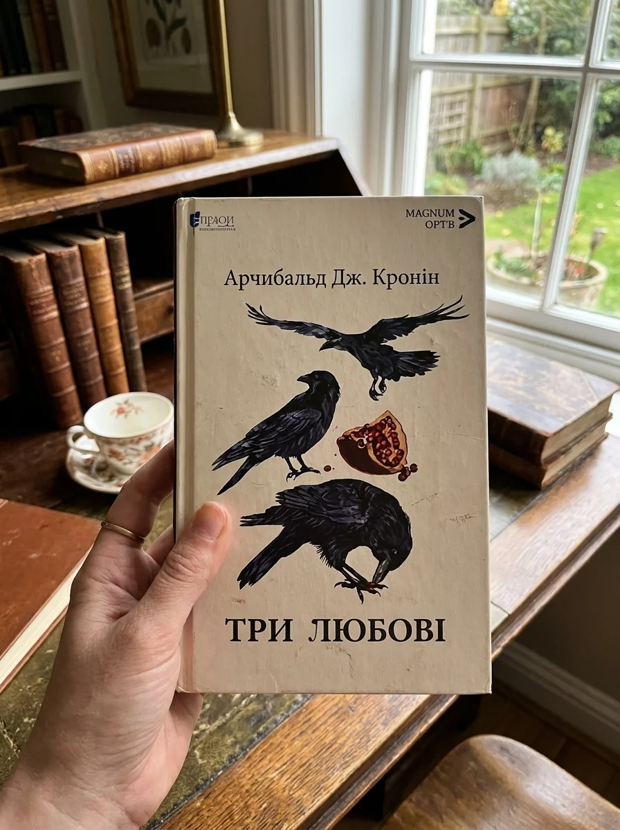 Три любові — фото 2