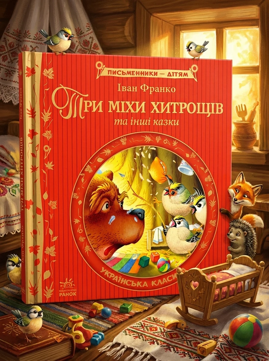Три міхи хитрощів — фото 2