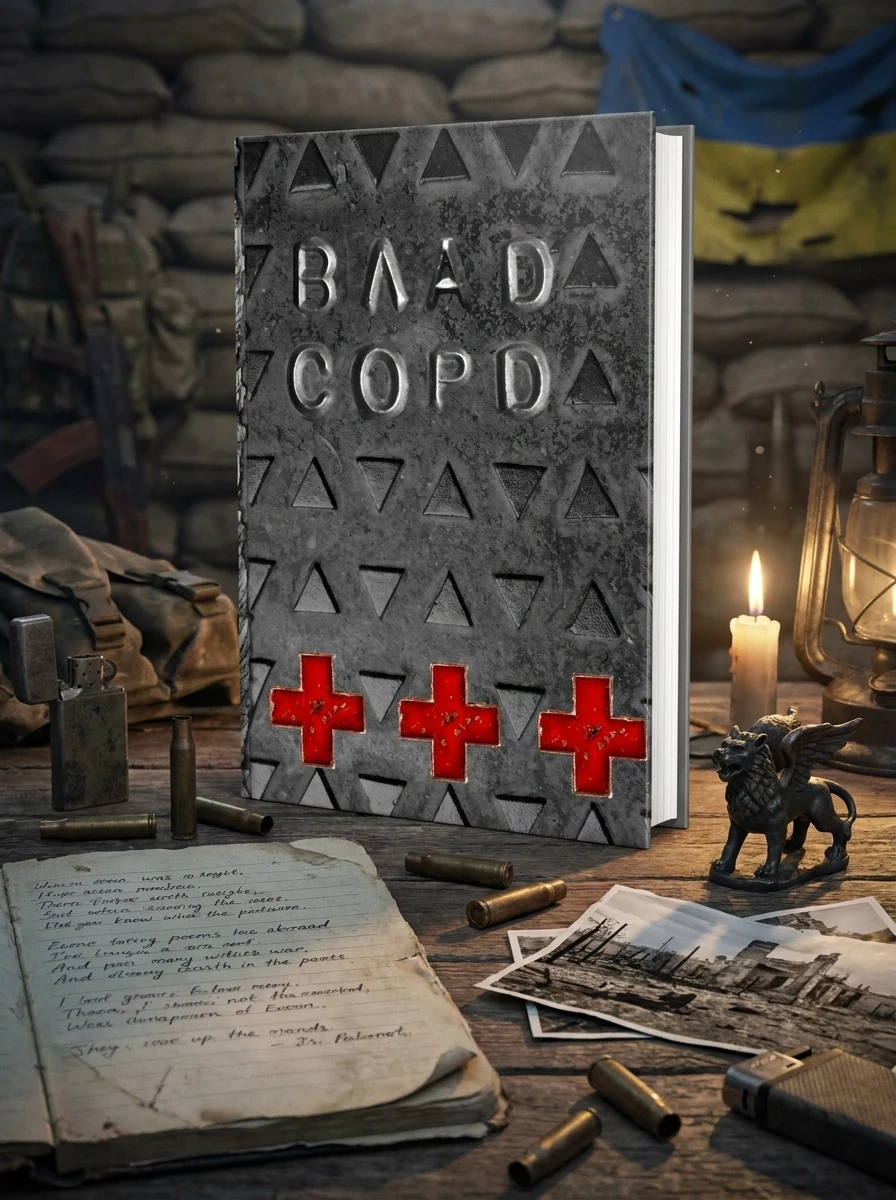 Три плюси — Сучасна українська поезія