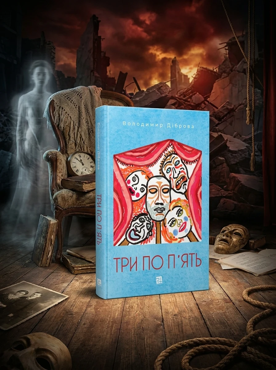 Три по п'ять