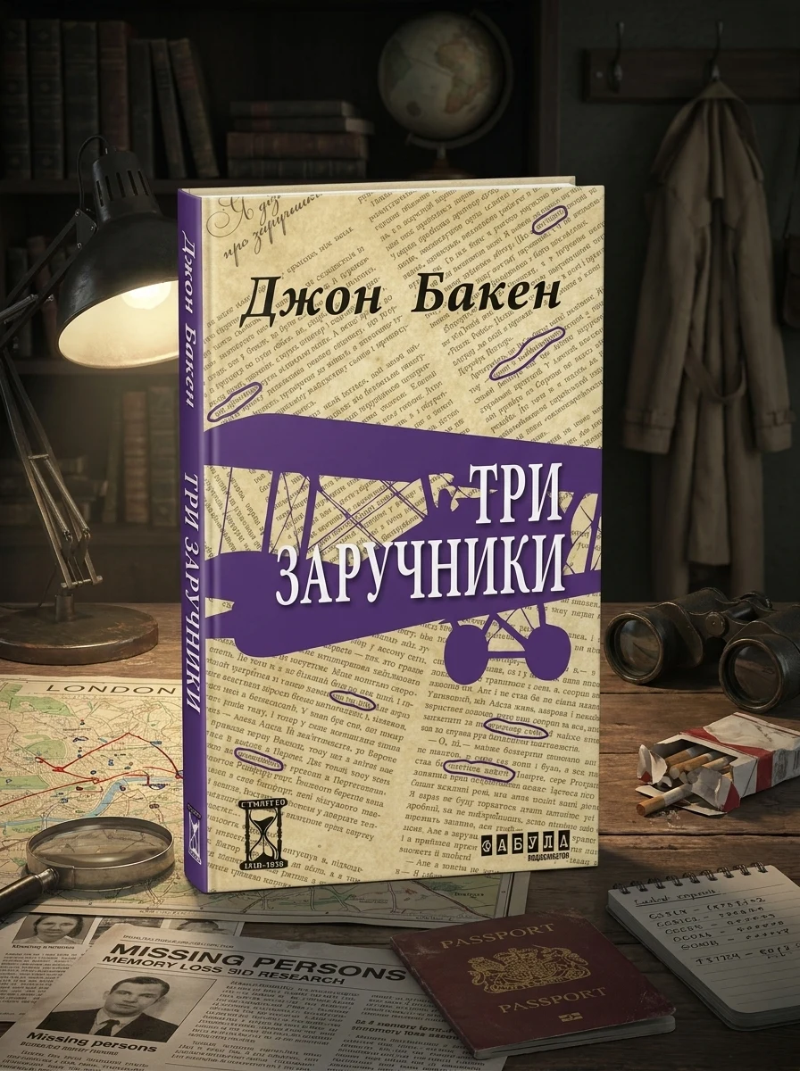 Три заручники