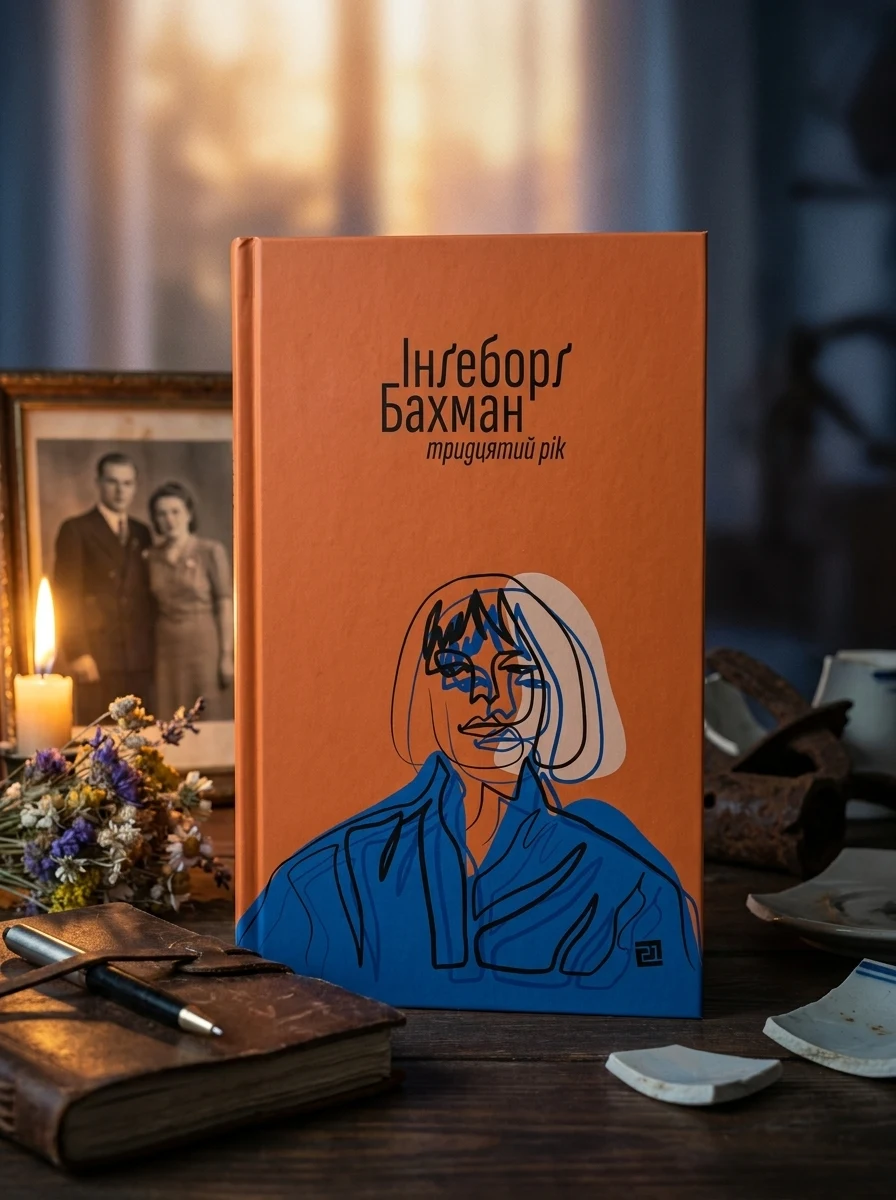 Тридцятий рік — Класична зарубіжна проза