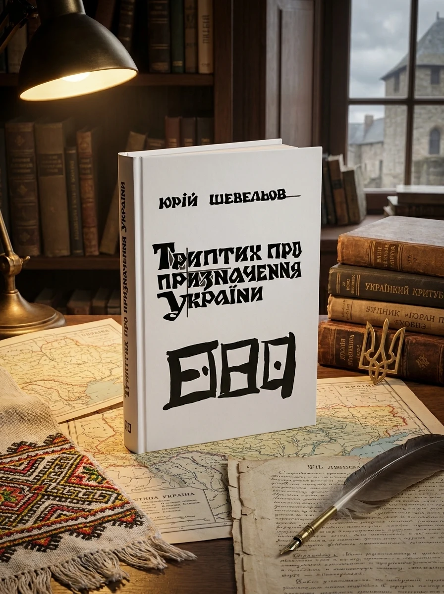 Триптих про призначення України