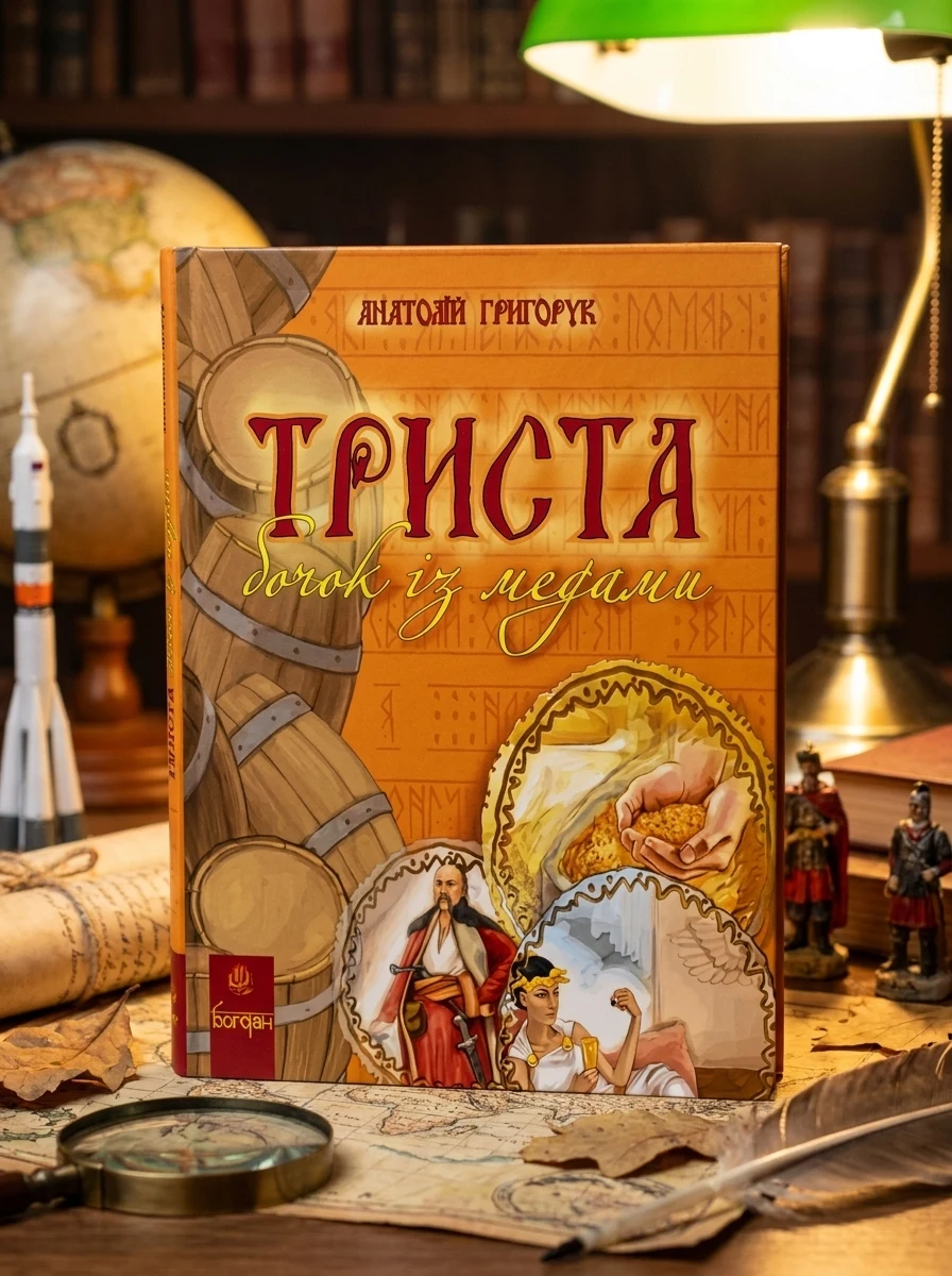 Триста бочок із медами — фото 2