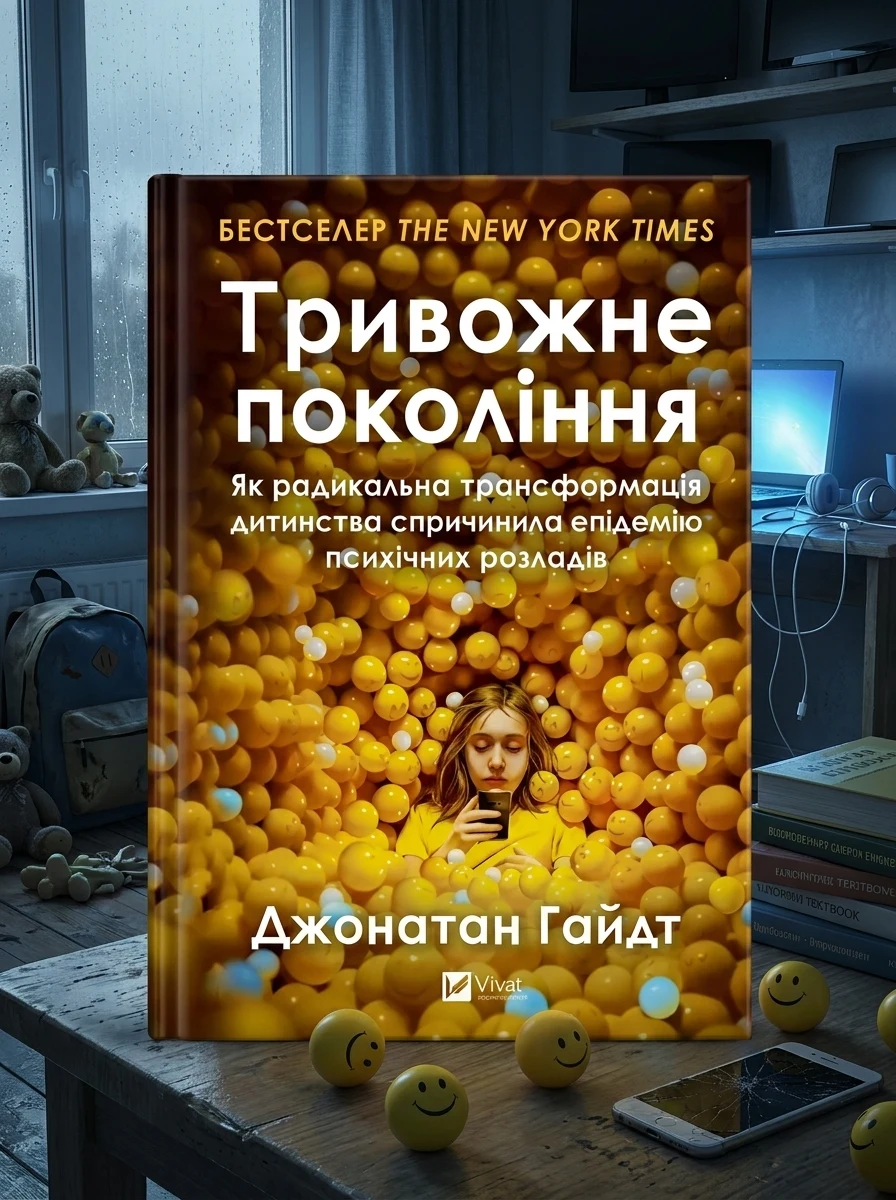 Тривожне покоління