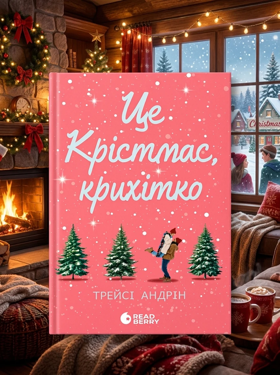 Це Крістмас, крихітко! — Сучасна зарубіжна проза
