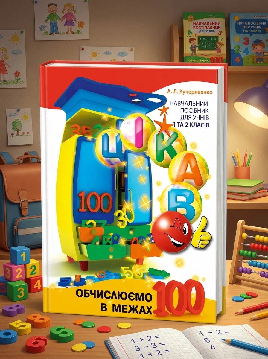 Цікаво. Обчислюємо в межах 100