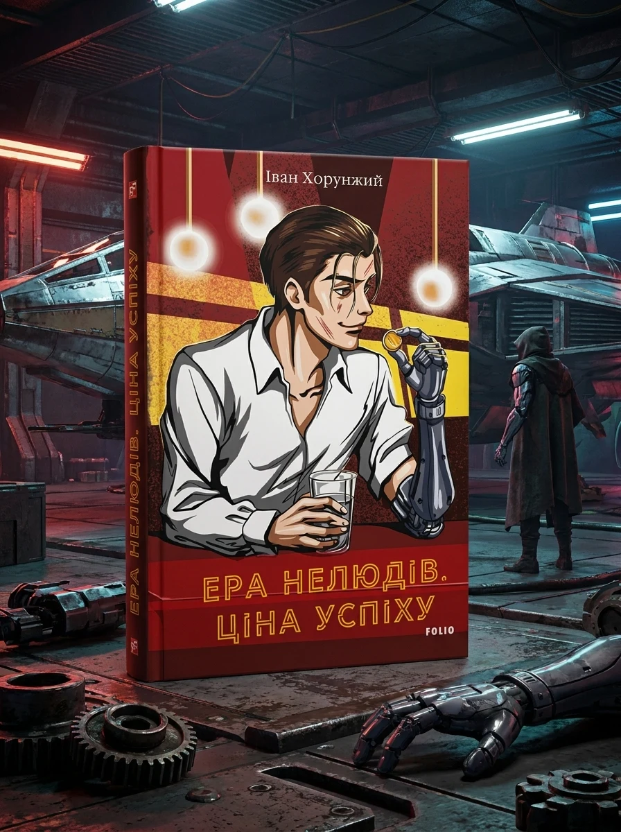 Ціна успіху — Українське фентезі