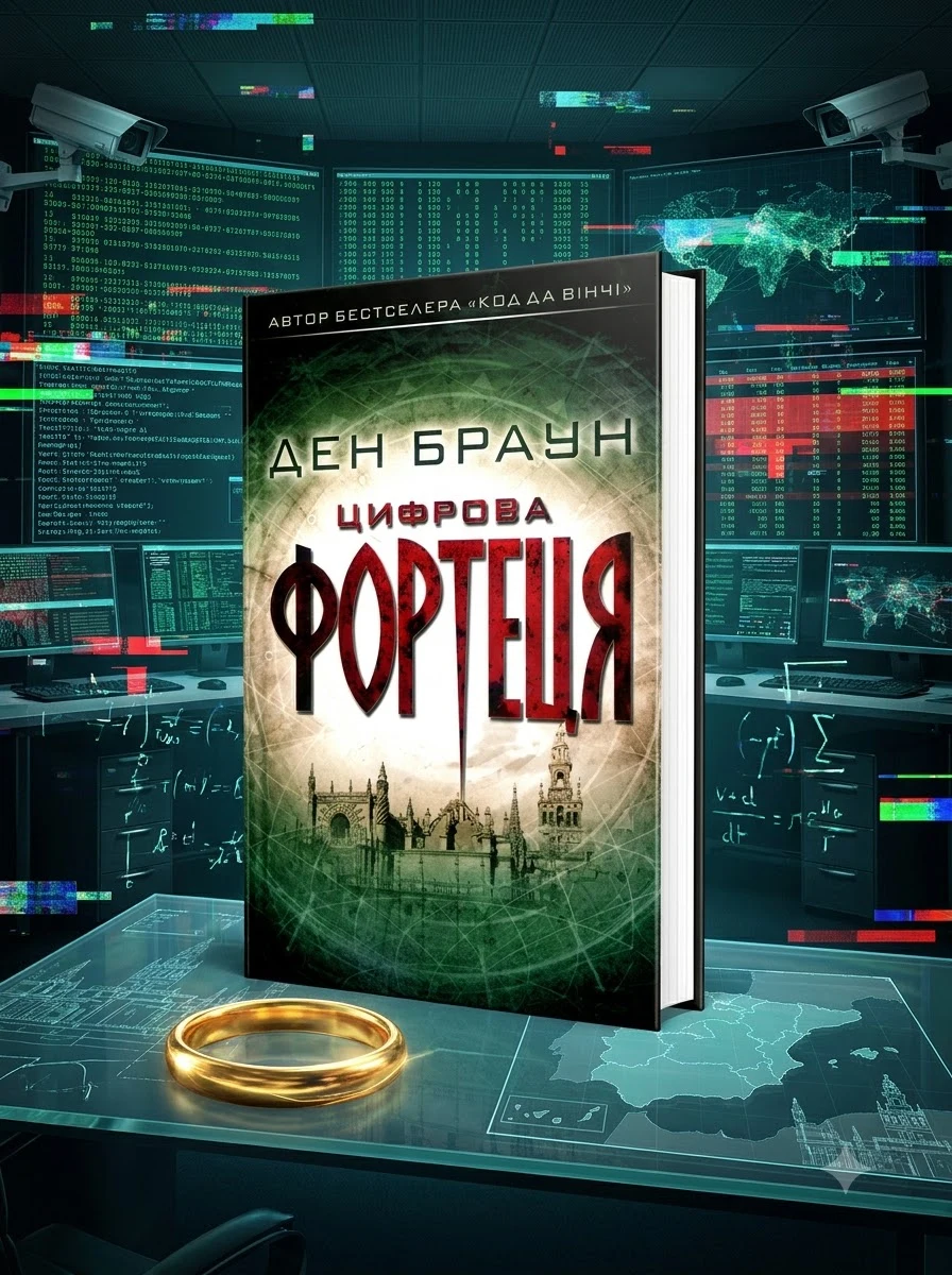 Цифрова фортеця — фото 2