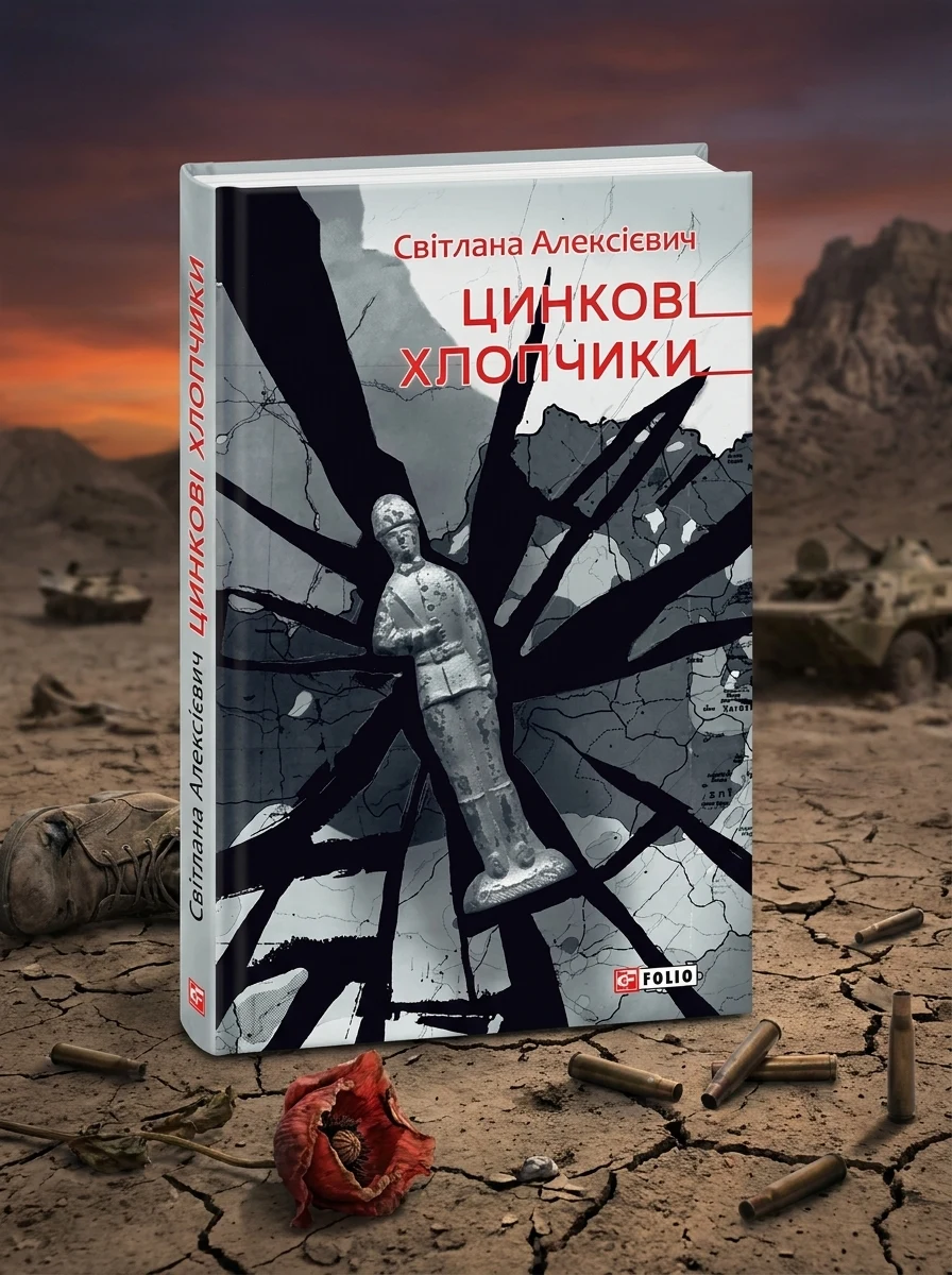 Цинковi хлопчики — фото 2