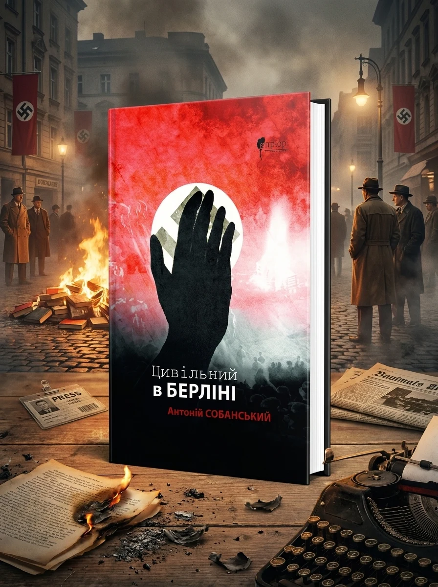 Цивільний в Берліні — Публіцистика та документалістика