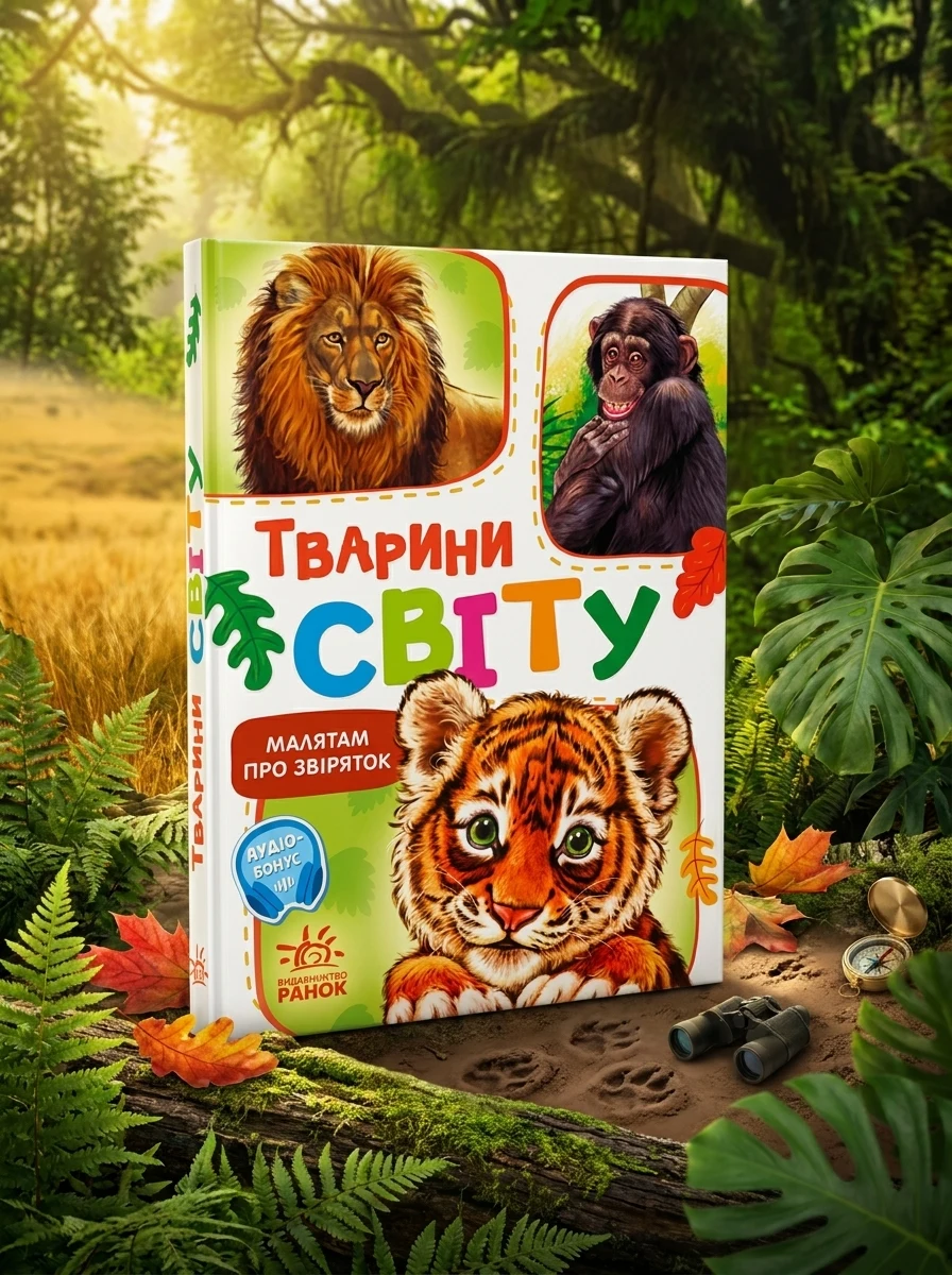 Тварини світу — фото 2