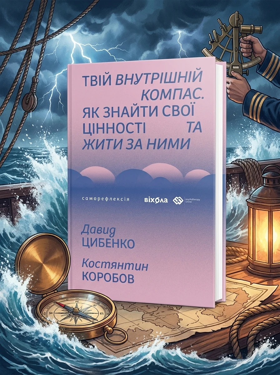 Твій внутрішній компас