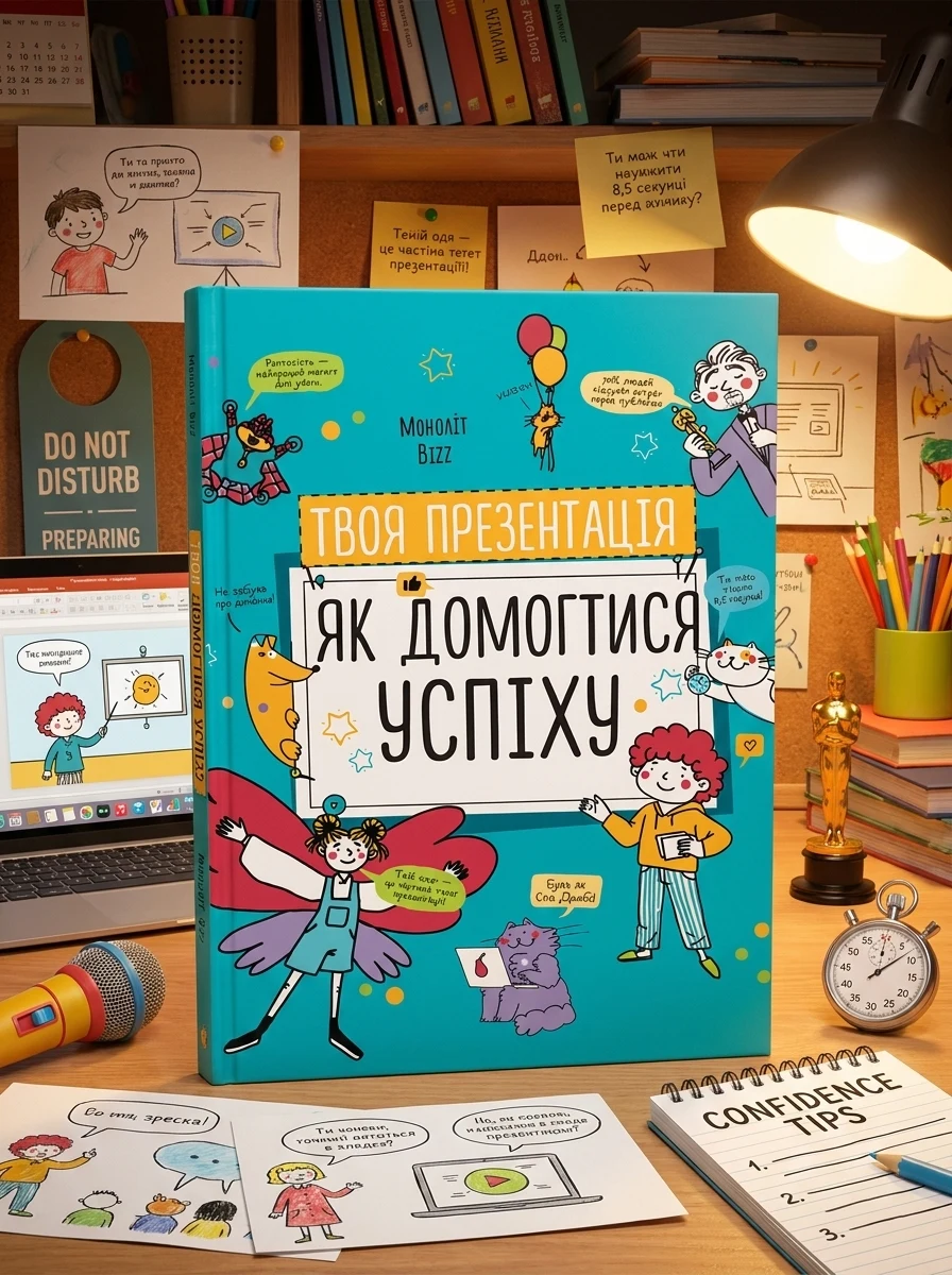 Твоя презентація — фото 2