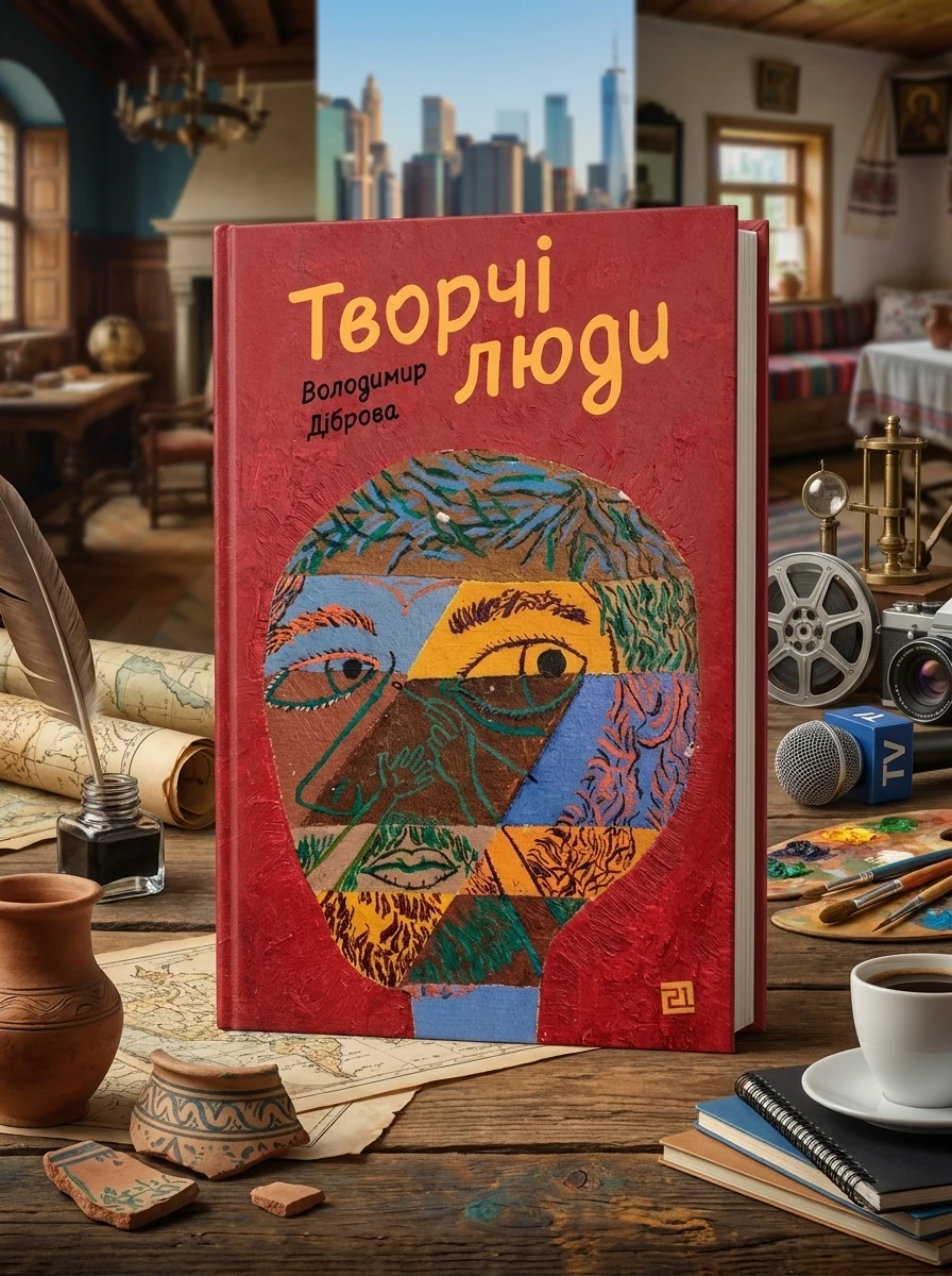 Творчі Люди — Сучасна українська проза