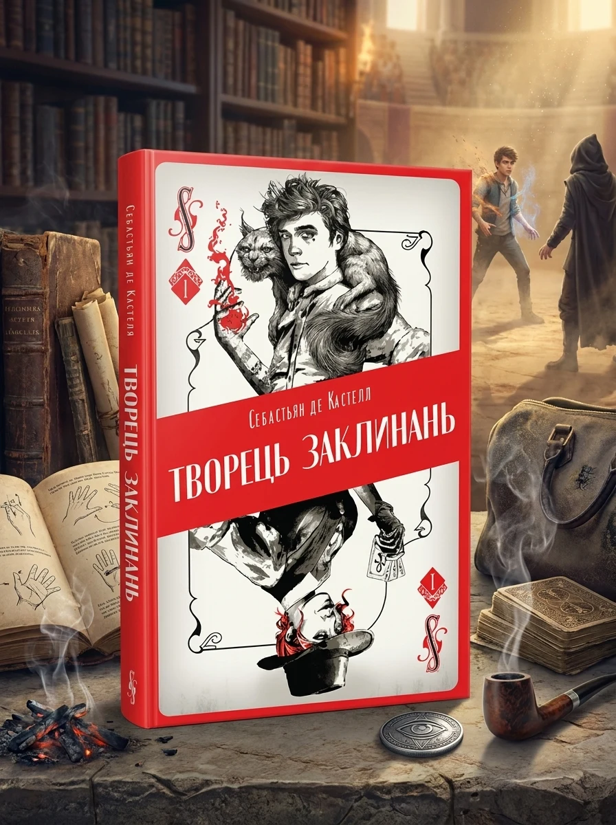 Творець заклинань — фото 2
