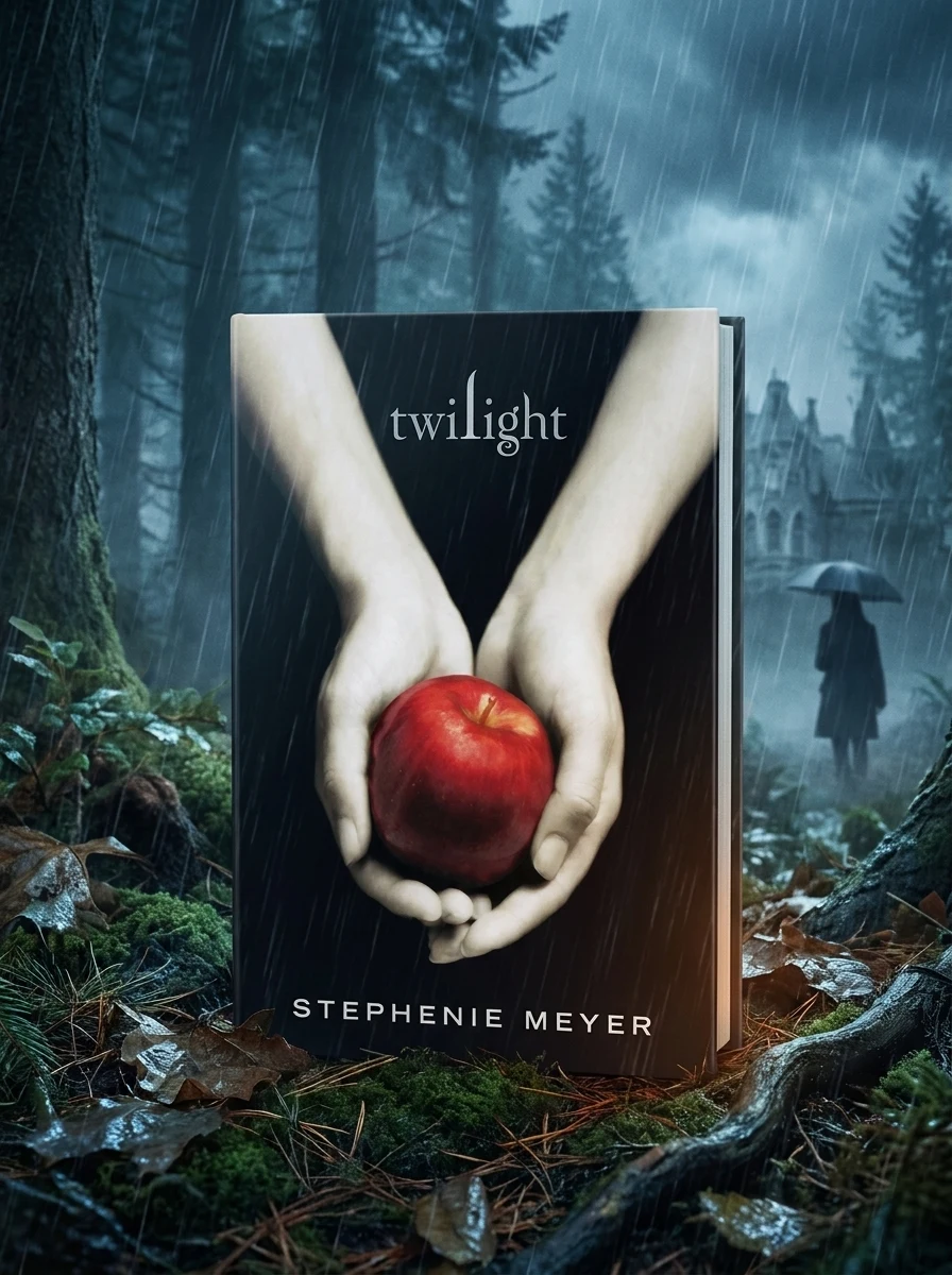 Twilight 20th Anniversary Edition — Художня література іноземними мовами