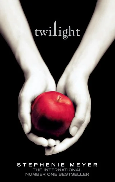 Twilight — Художня література іноземними мовами
