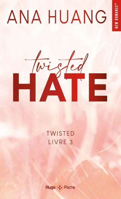 Twisted Hate — Художня література іноземними мовами