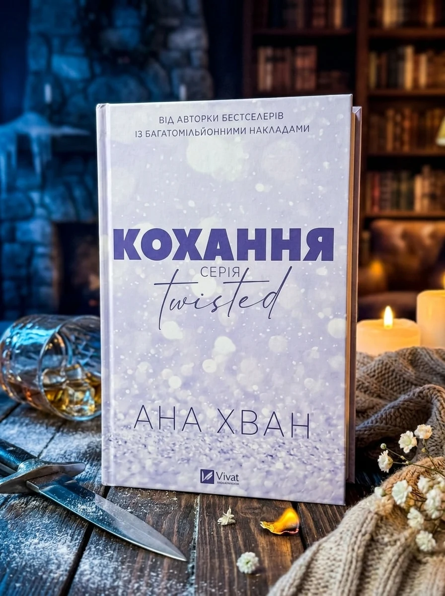 Twisted. Кохання