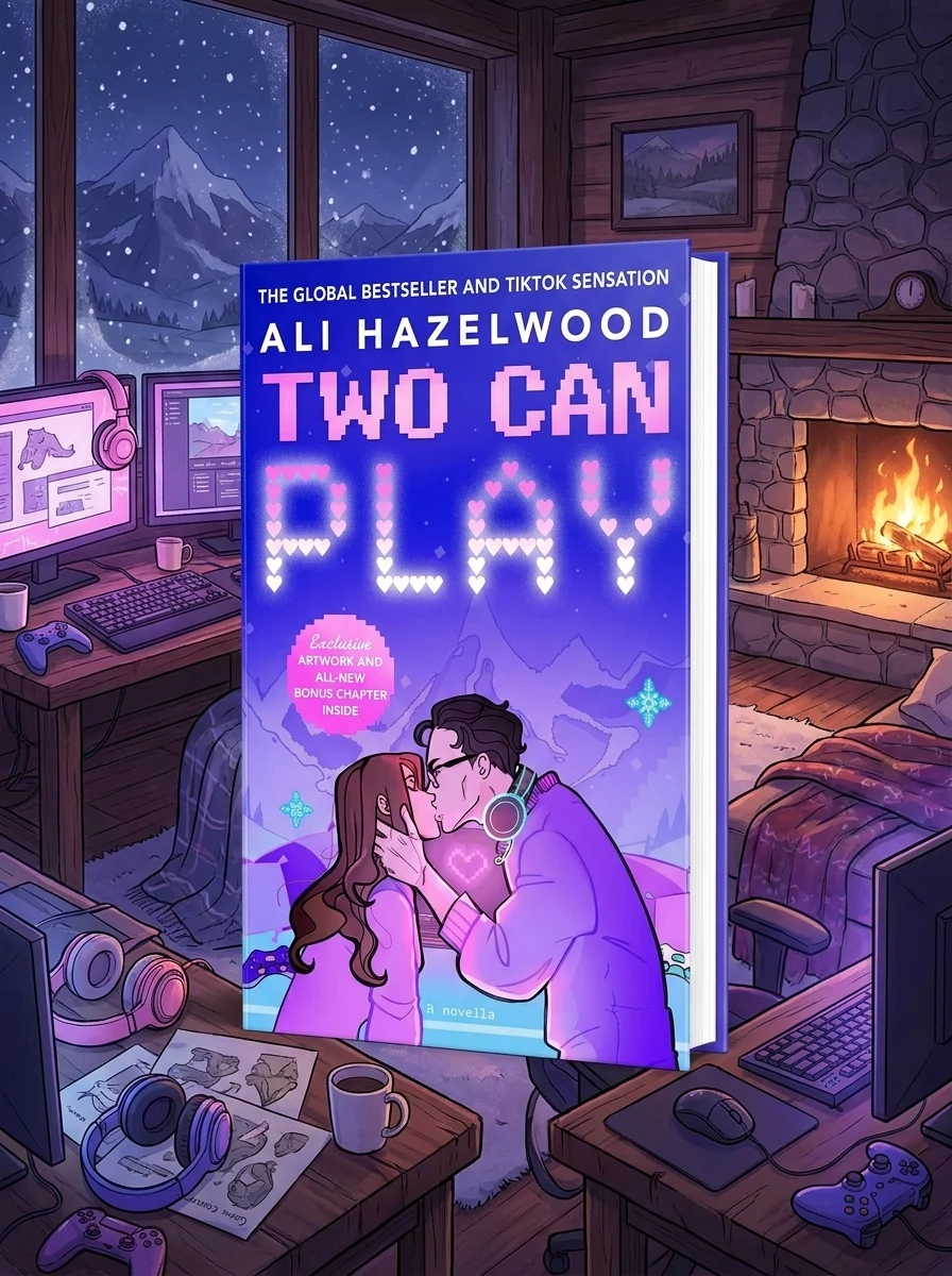 Two Can Play — Художня література іноземними мовами
