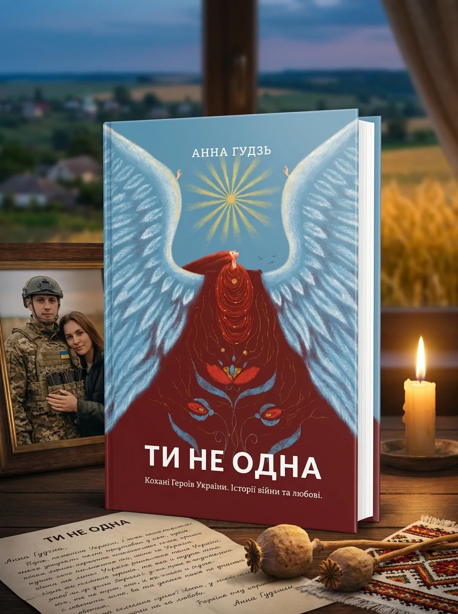 Ти не одна — Сучасна українська проза