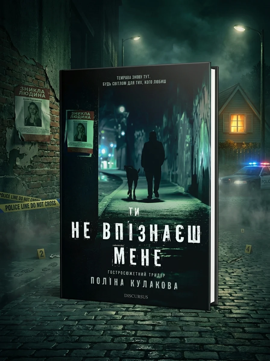 Ти не впізнаєш мене — Сучасна українська проза